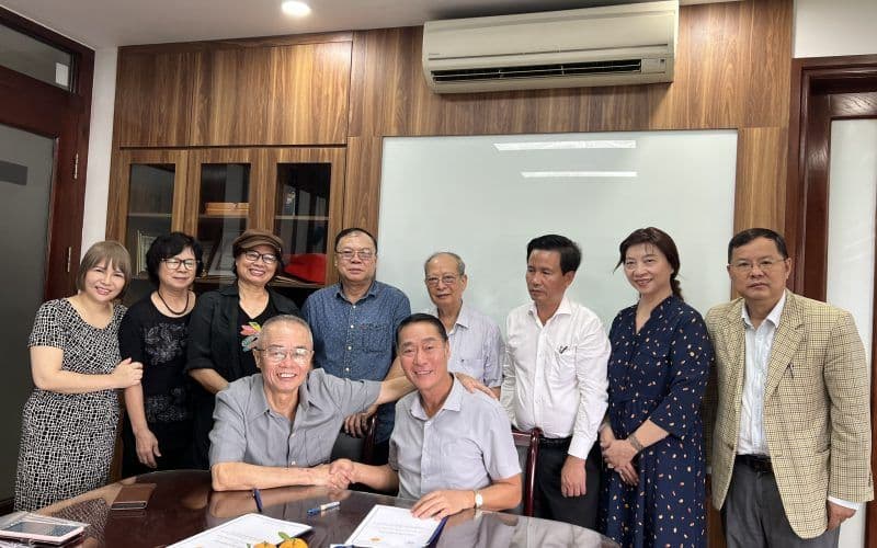 Hợp tác toàn diện bảo vệ quyền tác giả giữa VIETRRO – VAFC