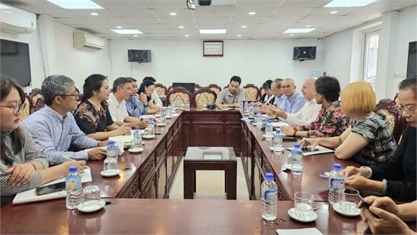 VIETRRO đã là thành viên tích cực tham gia Chương trình cố vấn ASEAN của IFRRO